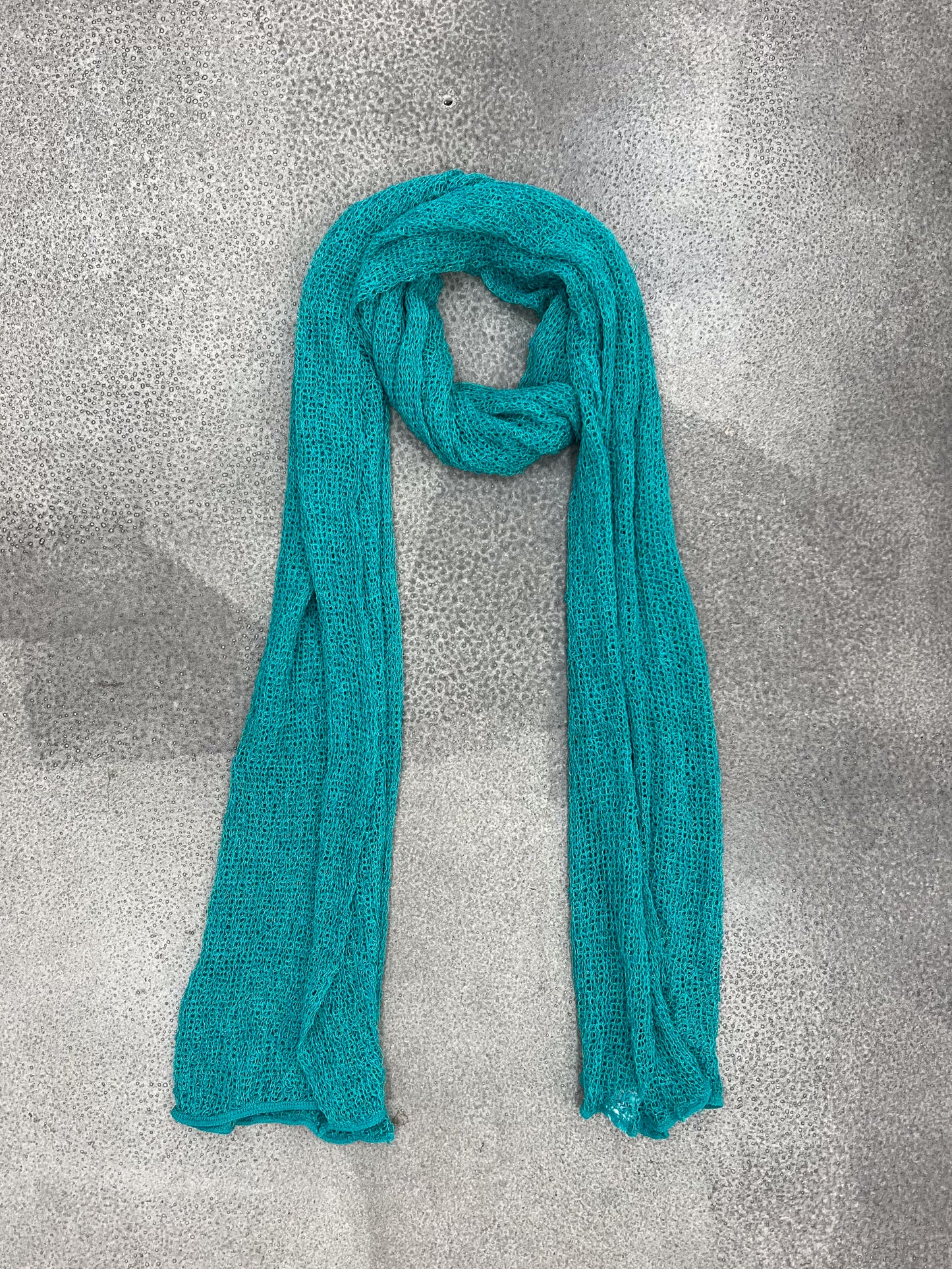 Festival Scarf - Teal