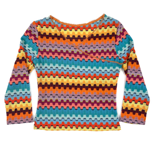 Bebe Knit Top