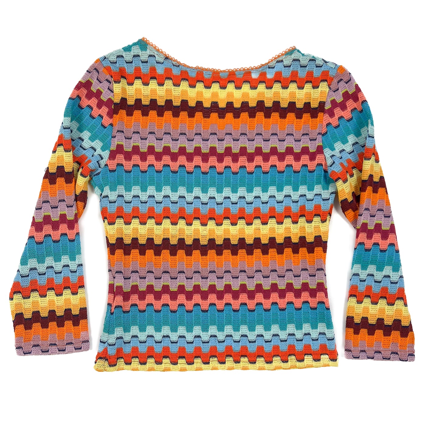 Bebe Knit Top